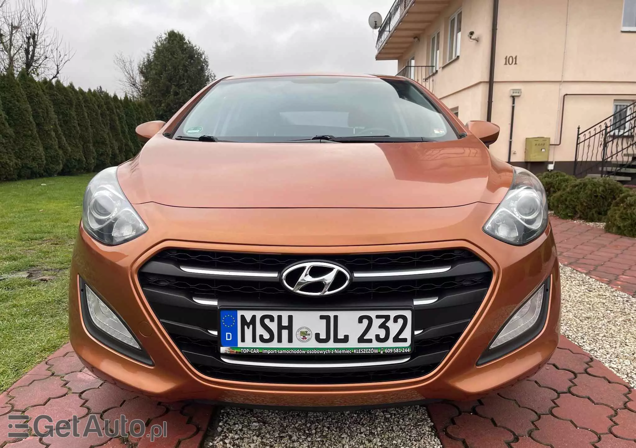 HYUNDAI I30 1.6 GDI Comfort