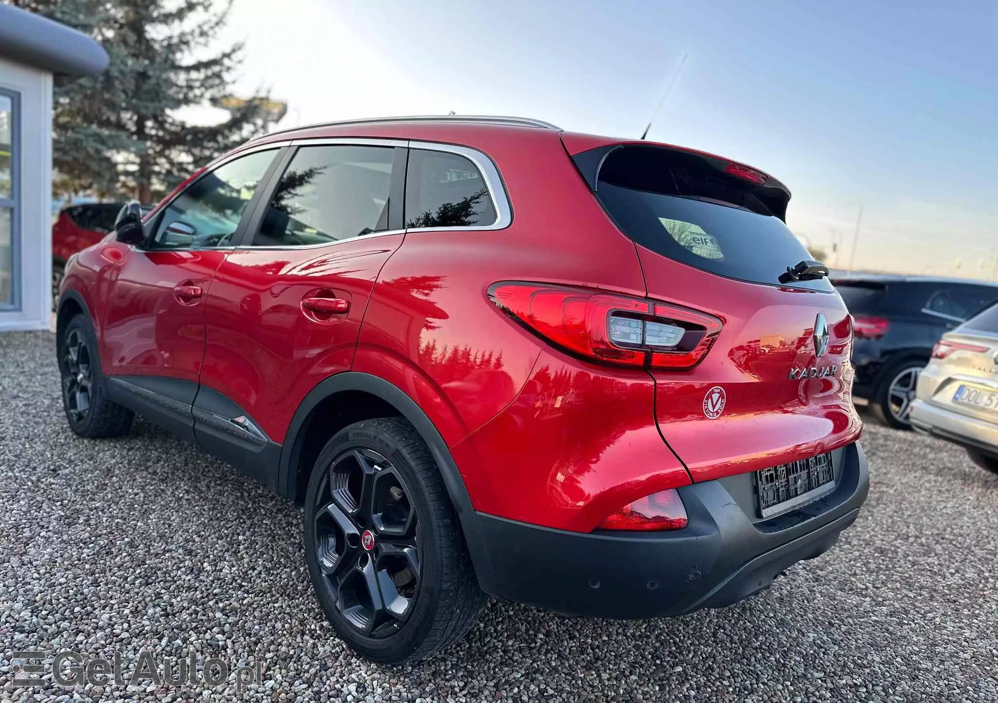 RENAULT Kadjar Energy TCe 165 Bose Edition