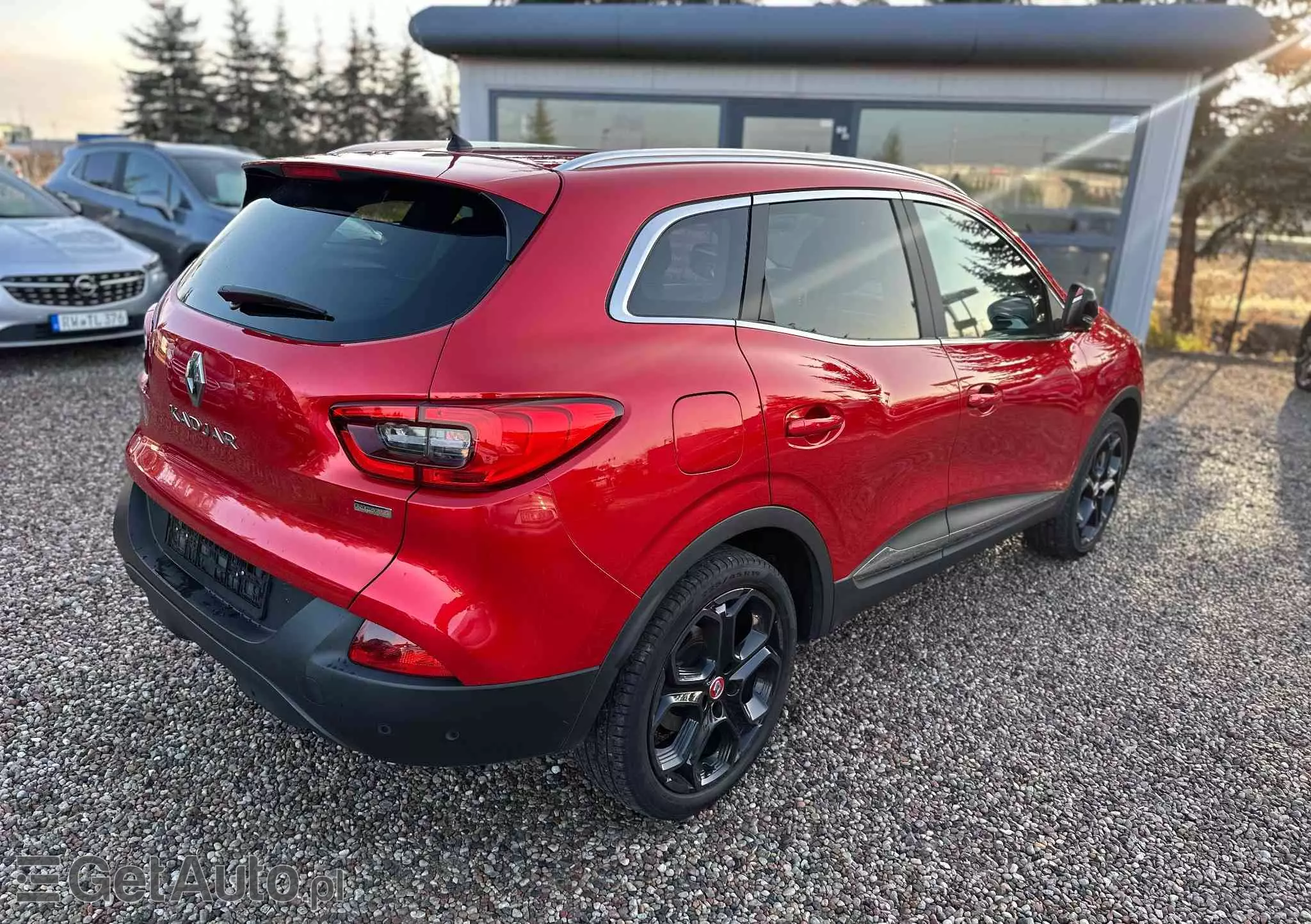 RENAULT Kadjar Energy TCe 165 Bose Edition