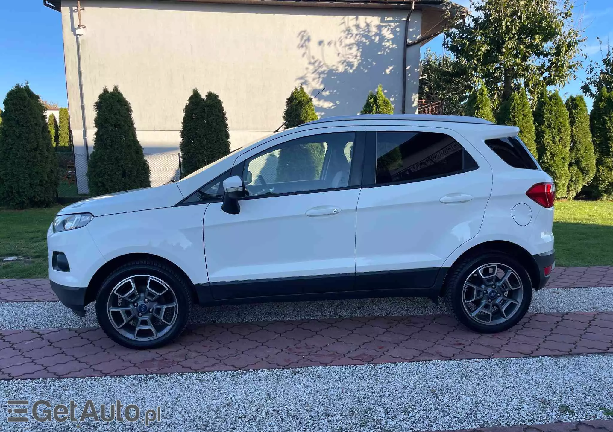 FORD EcoSport 1.0 EcoBoost TITANIUM