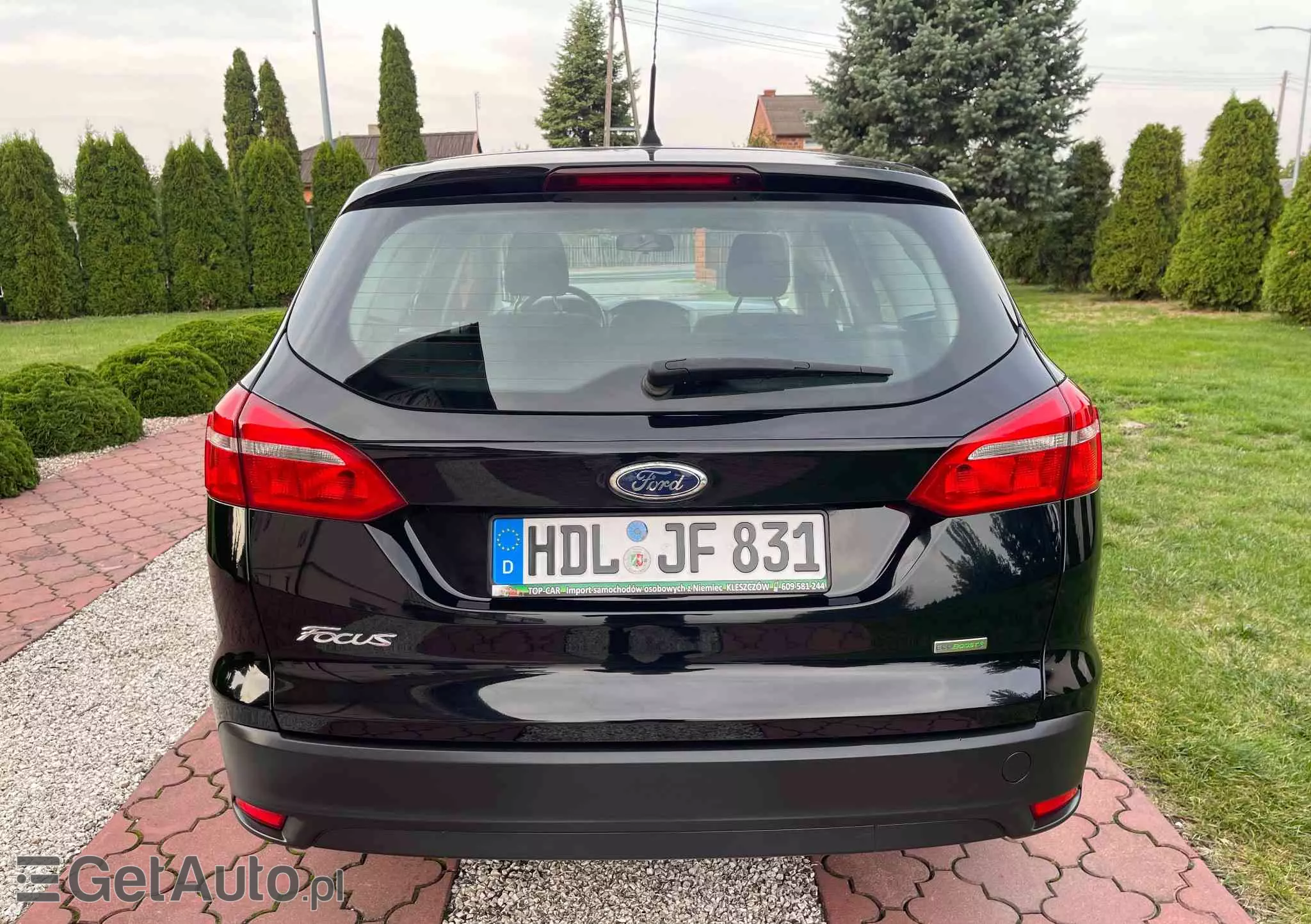 FORD Focus 1.0 EcoBoost Gold X ASS