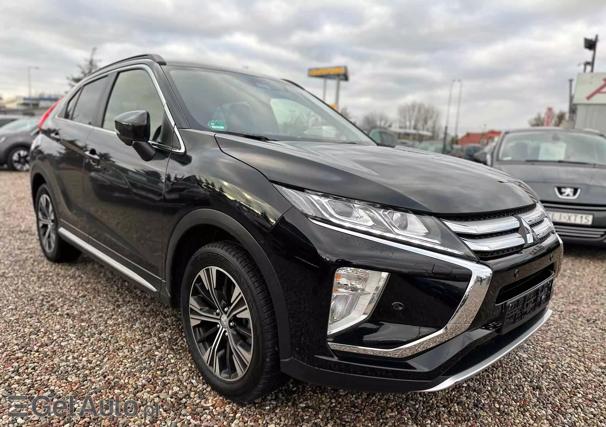 MITSUBISHI Eclipse Cross 1.5 T-MIVEC 2WD Spirit+