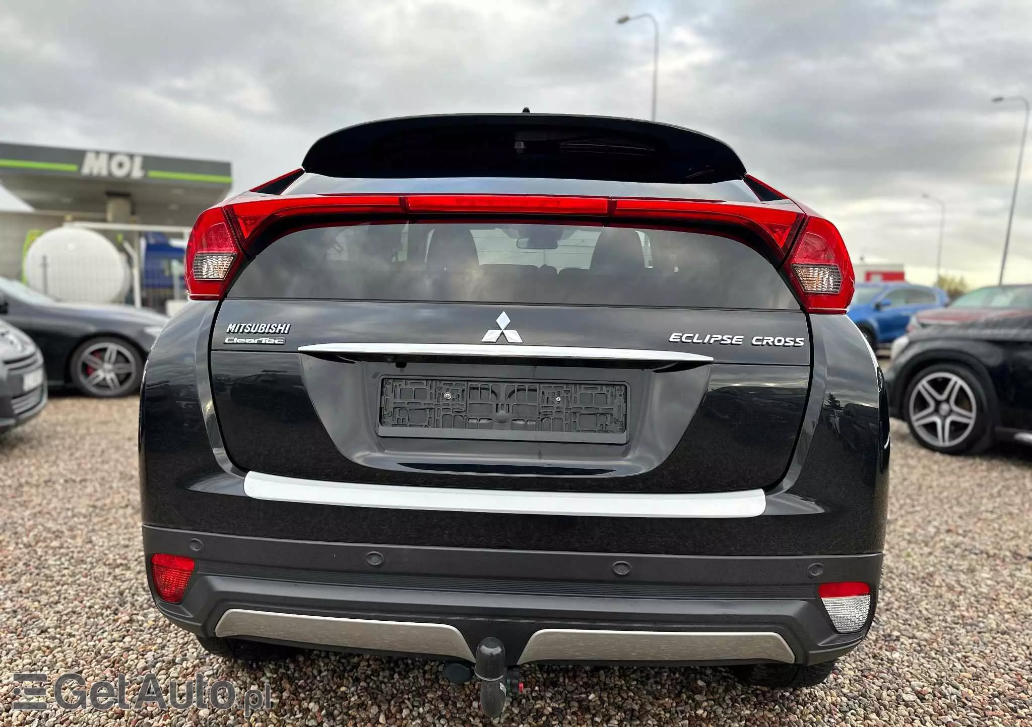 MITSUBISHI Eclipse Cross 1.5 T-MIVEC 2WD Spirit+