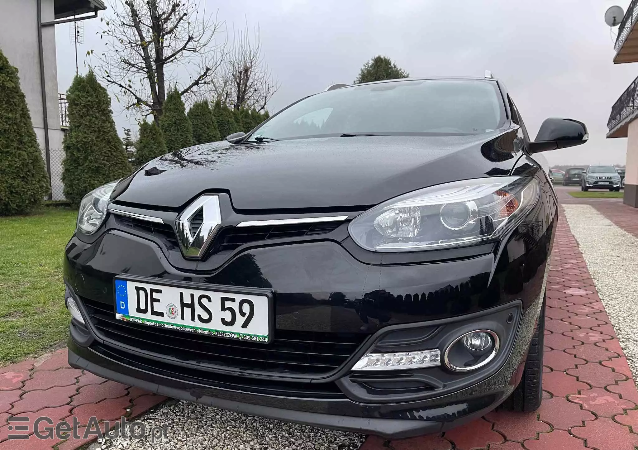 RENAULT Megane Grandtour ENERGY TCe 115 Start & Stopp LIMITED