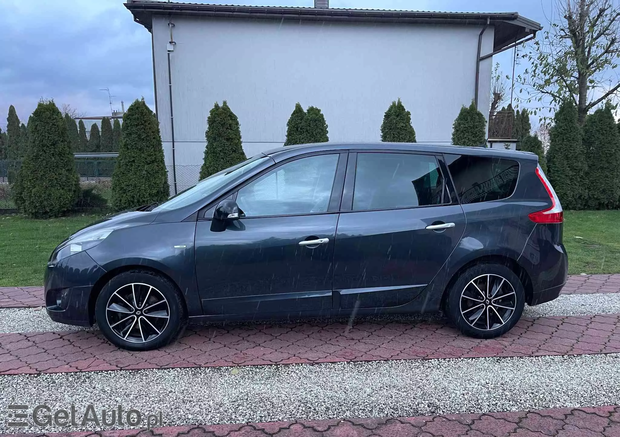 RENAULT Grand Scenic DCi 130 FAP Start & Stop Bose Edition