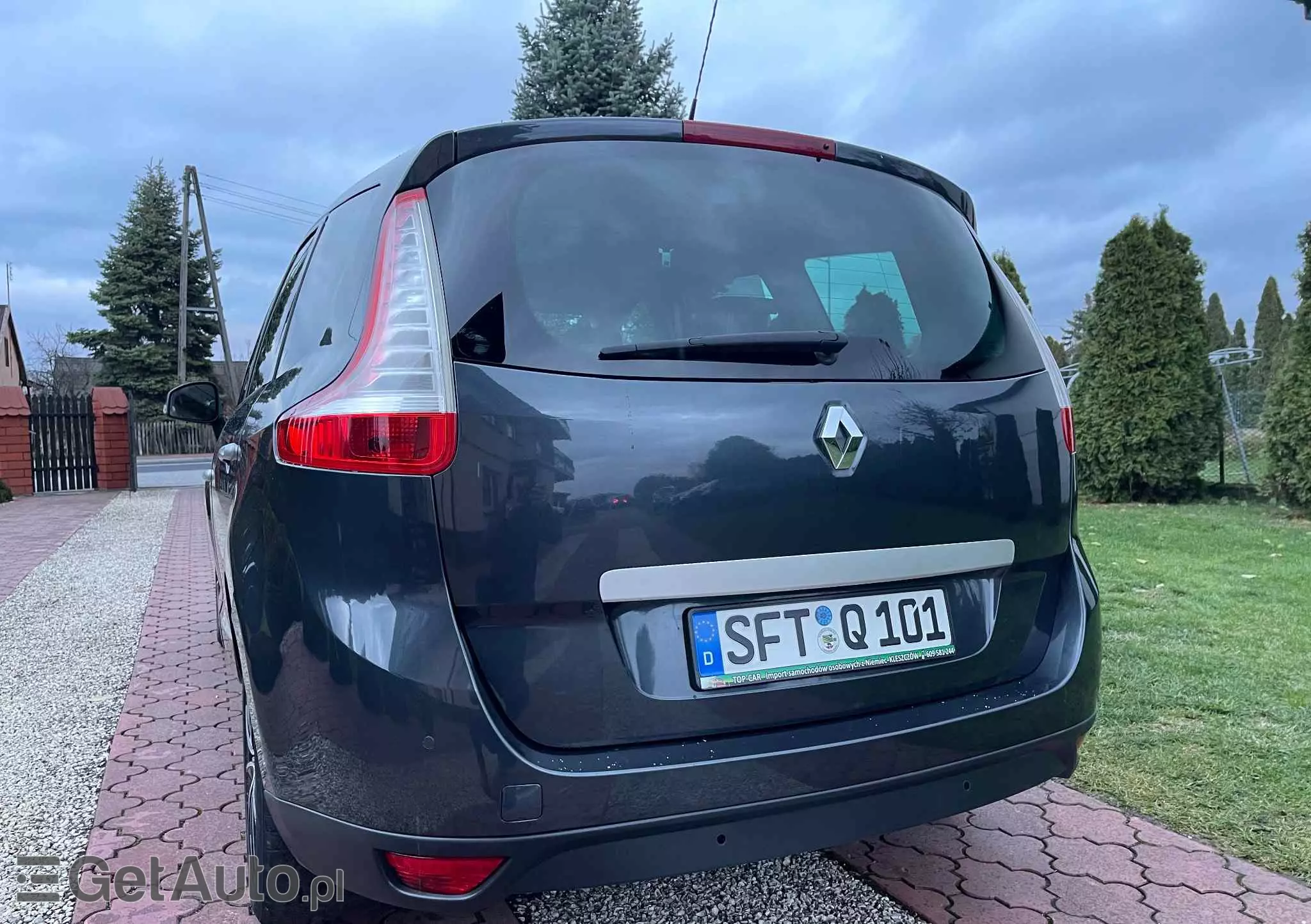 RENAULT Grand Scenic DCi 130 FAP Start & Stop Bose Edition