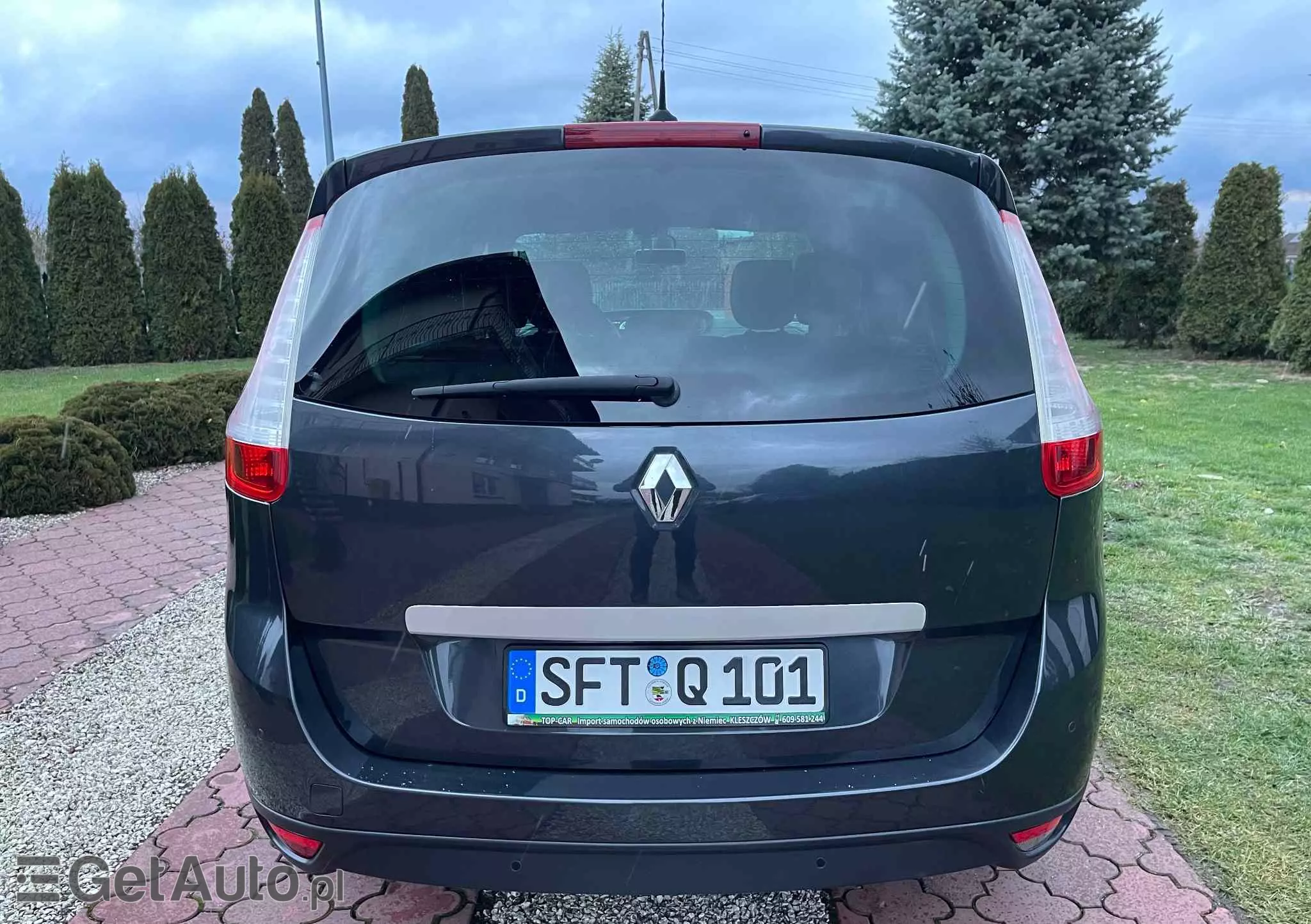 RENAULT Grand Scenic DCi 130 FAP Start & Stop Bose Edition