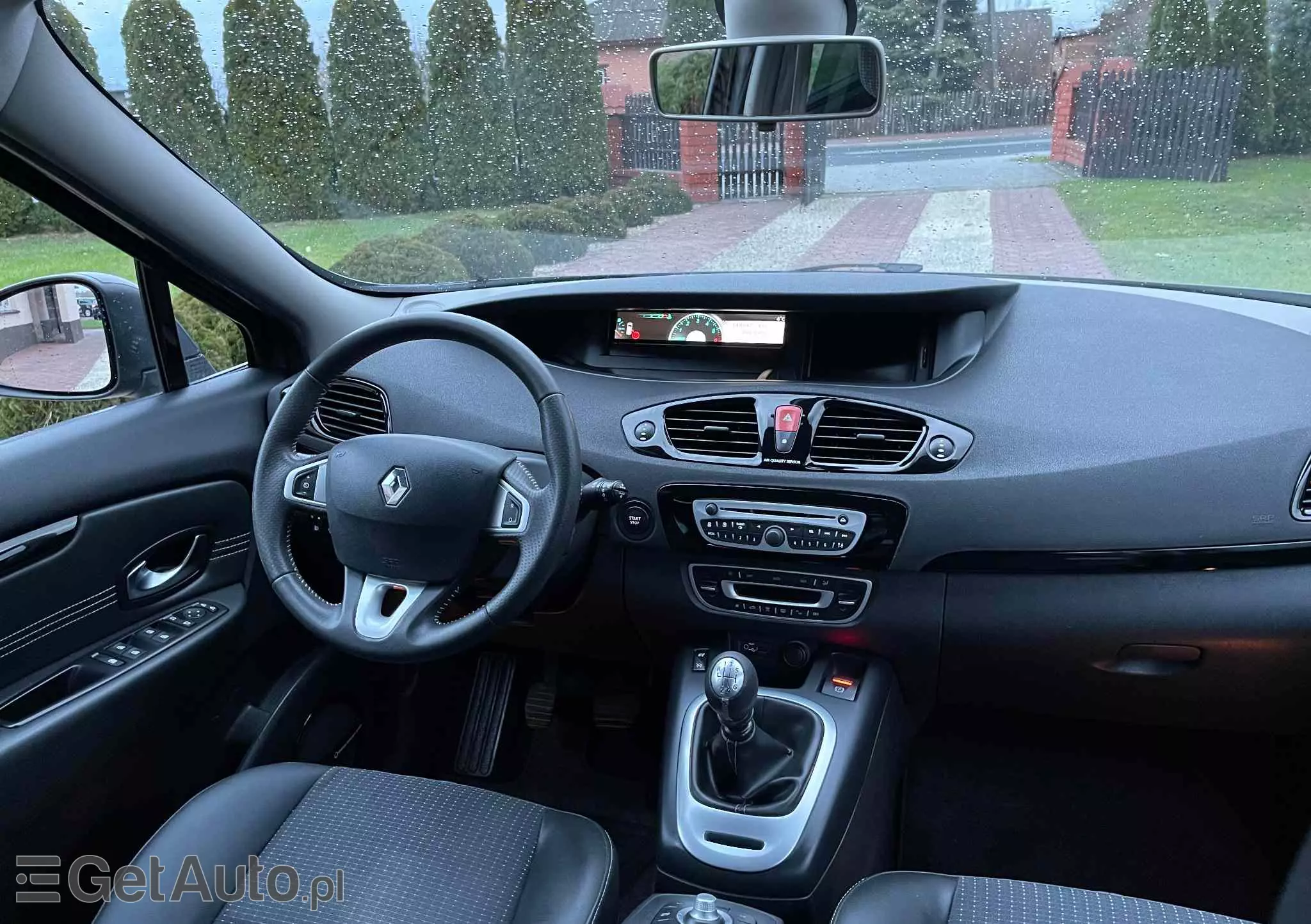 RENAULT Grand Scenic DCi 130 FAP Start & Stop Bose Edition