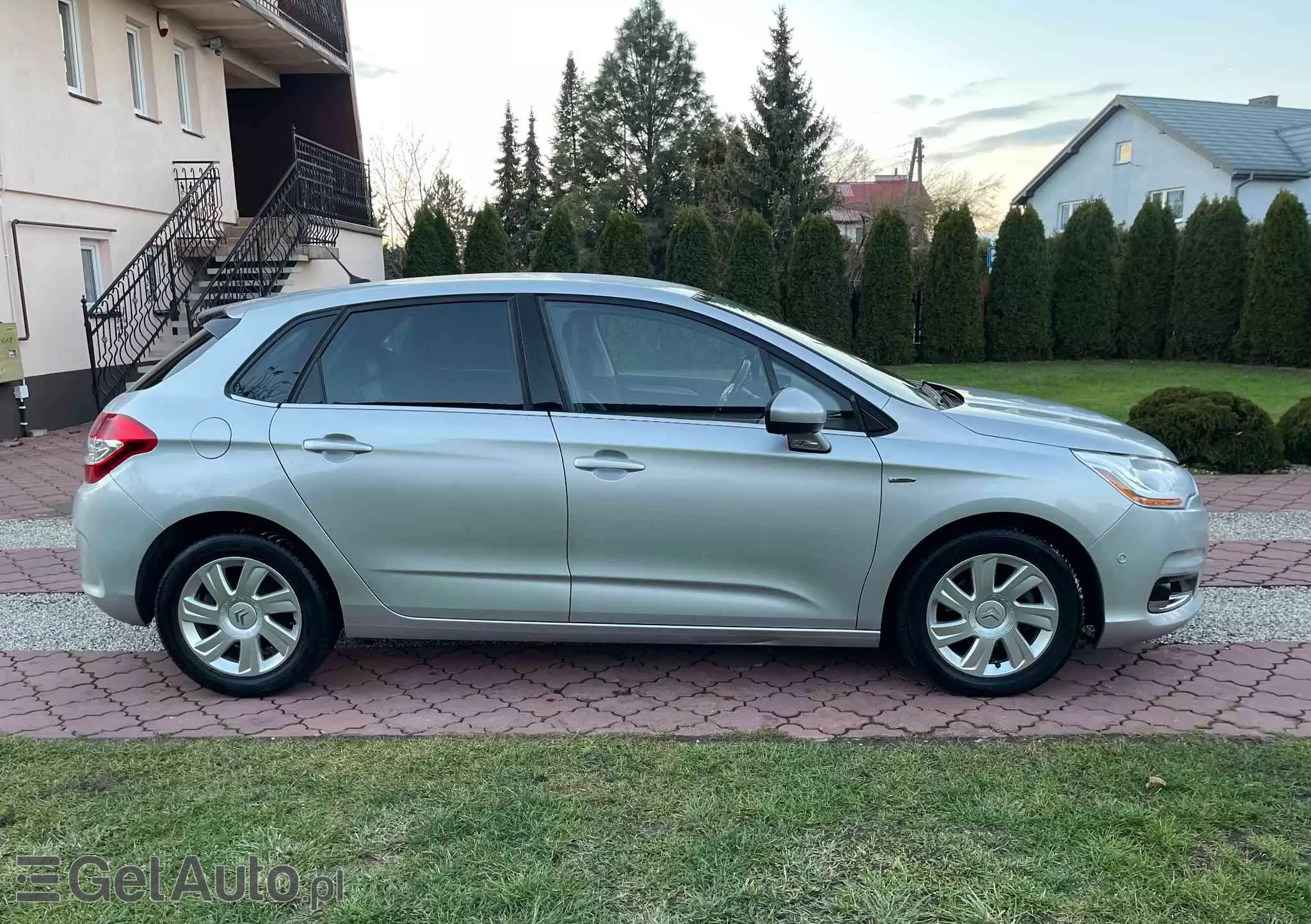 CITROËN C4 1.6 VTi Exclusive