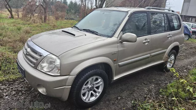 SUZUKI Grand Vitara Grand Vitara