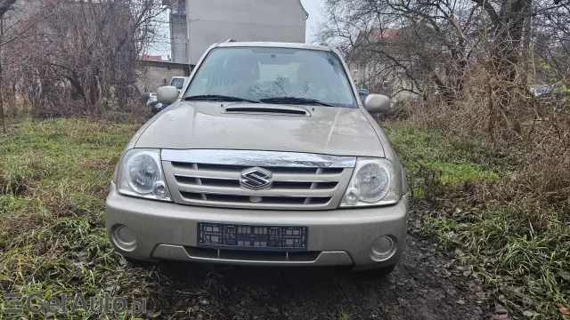 SUZUKI Grand Vitara Grand Vitara