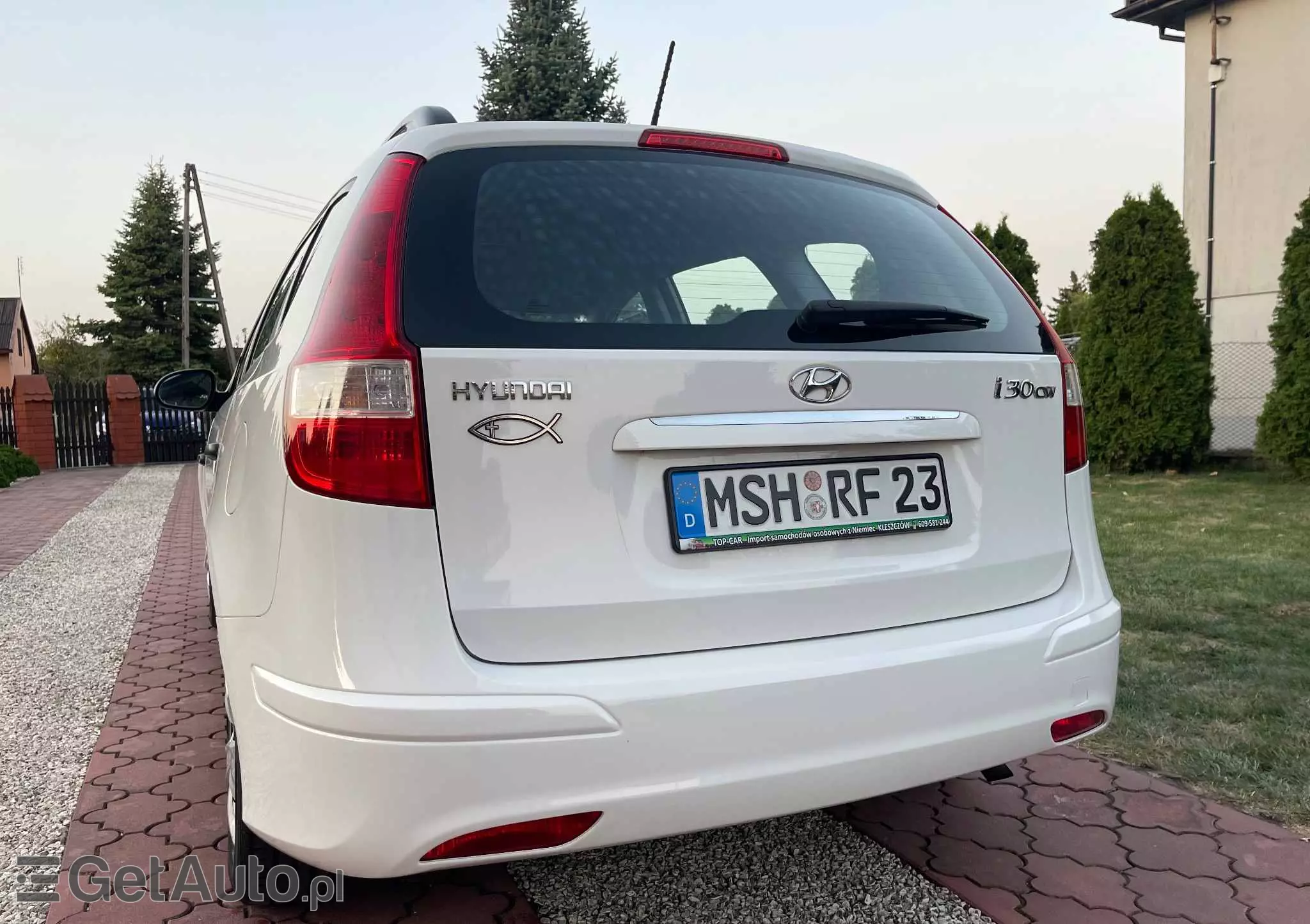 HYUNDAI I30 1.4 Classic