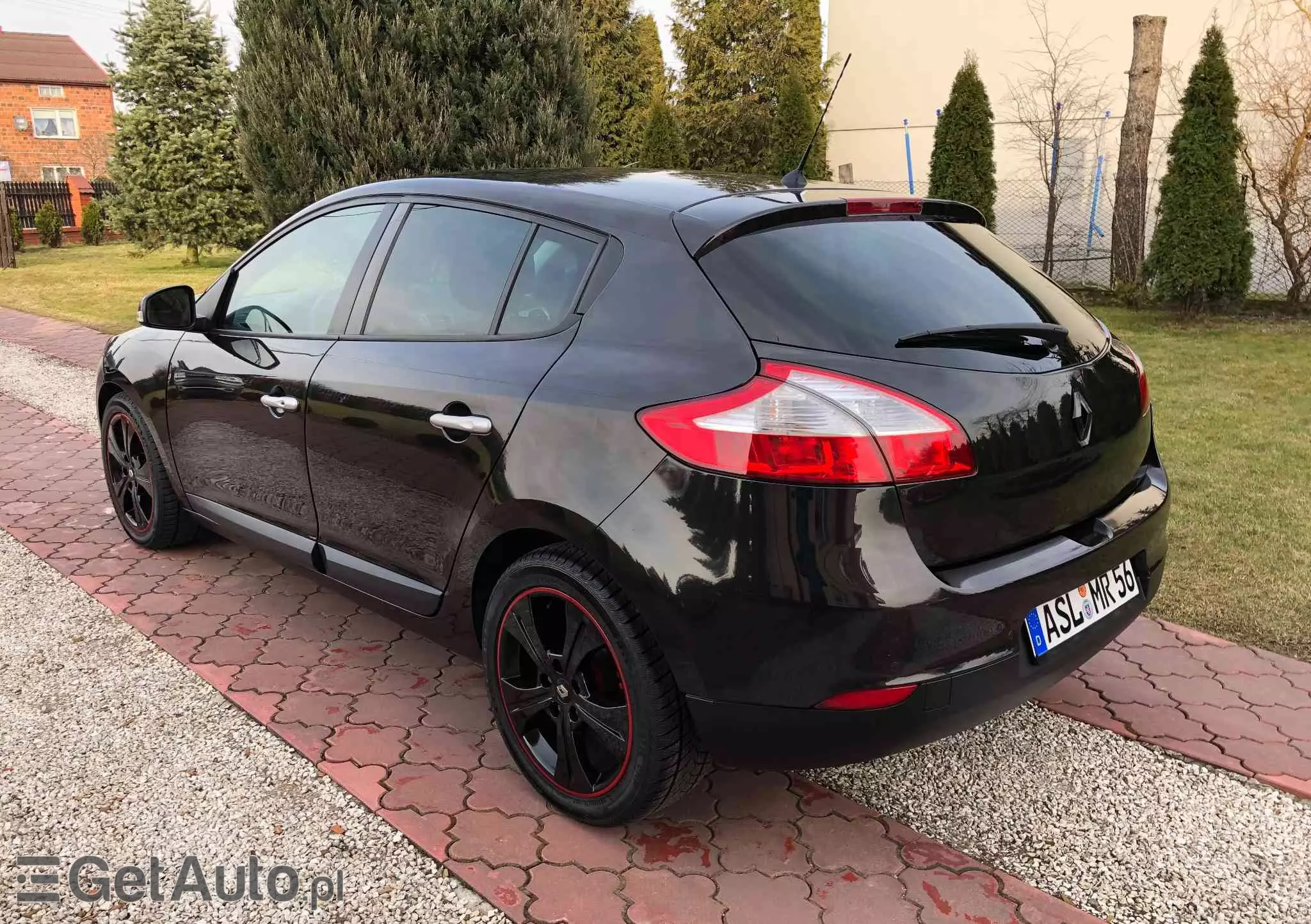 RENAULT Megane 1.6 16V Dynamique