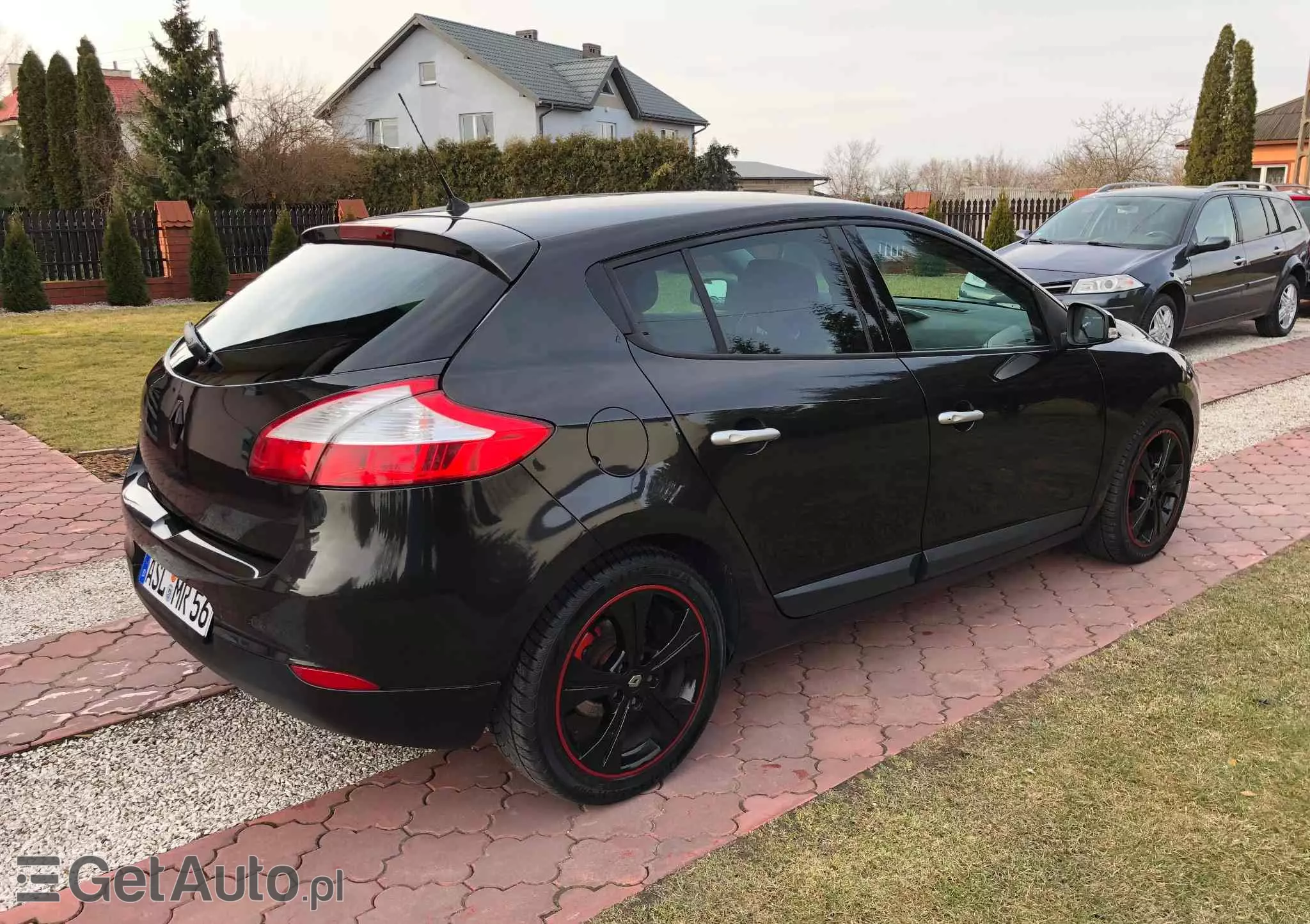 RENAULT Megane 1.6 16V Dynamique