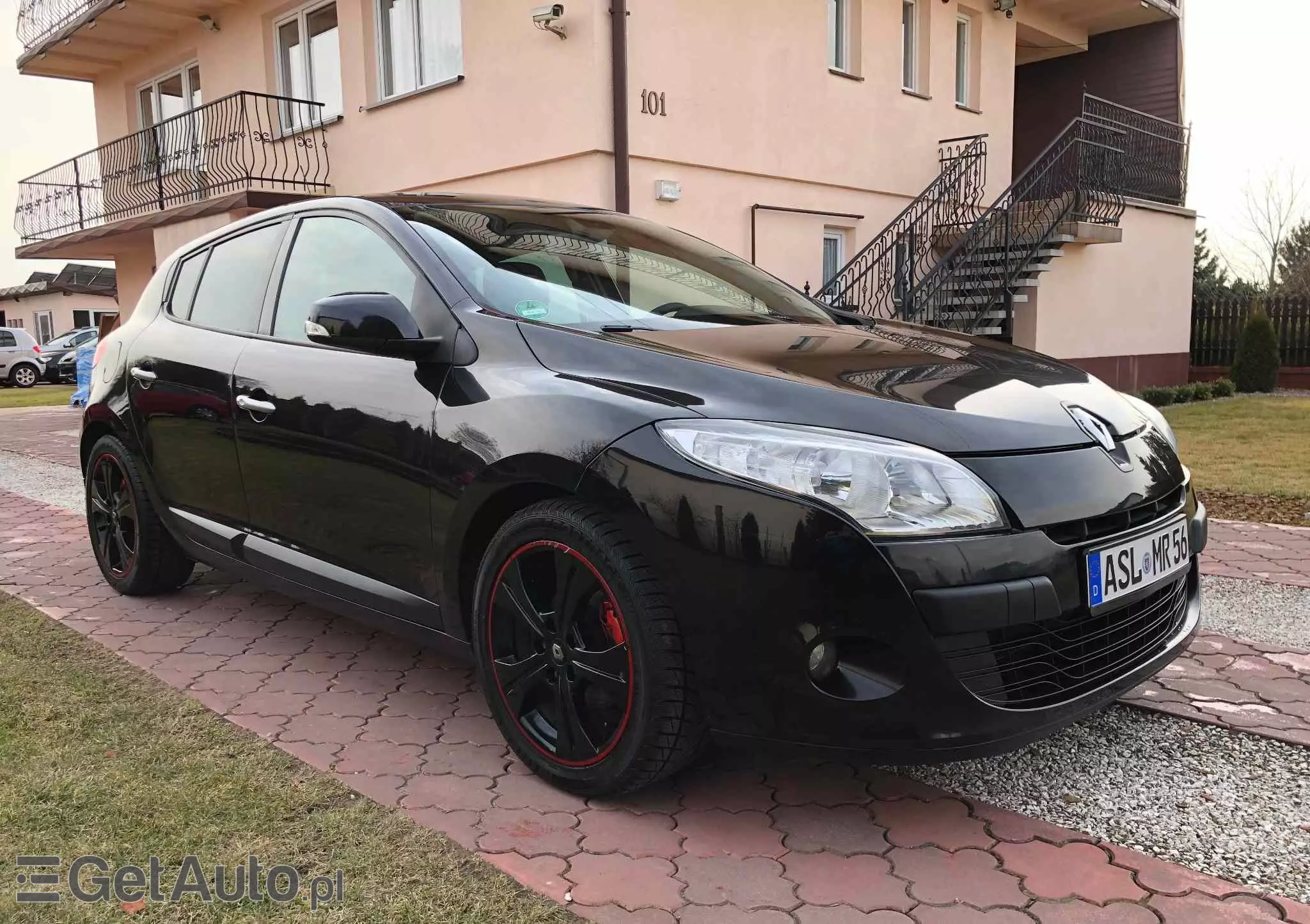 RENAULT Megane 1.6 16V Dynamique