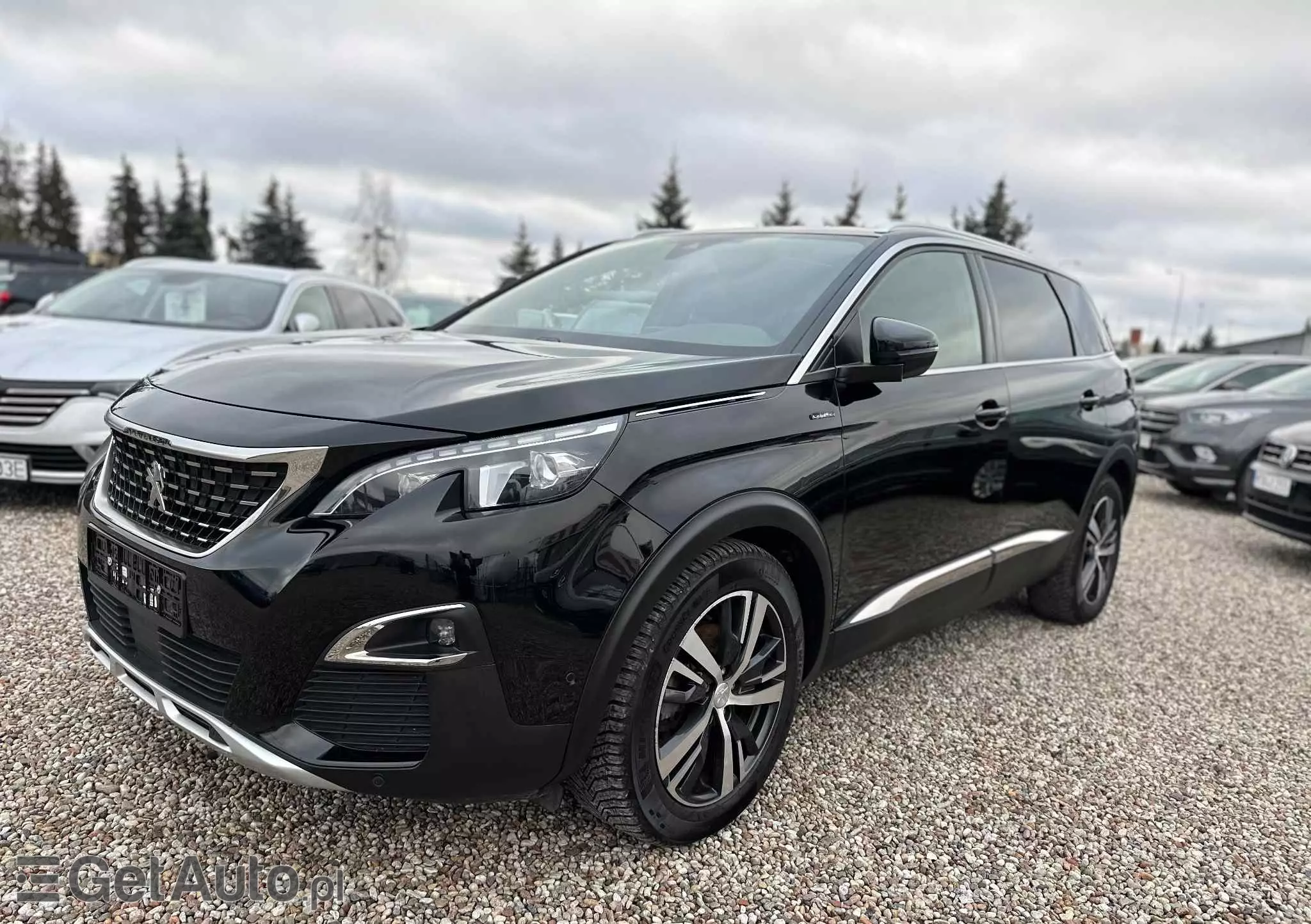 PEUGEOT 5008 BlueHDI 150 Allure