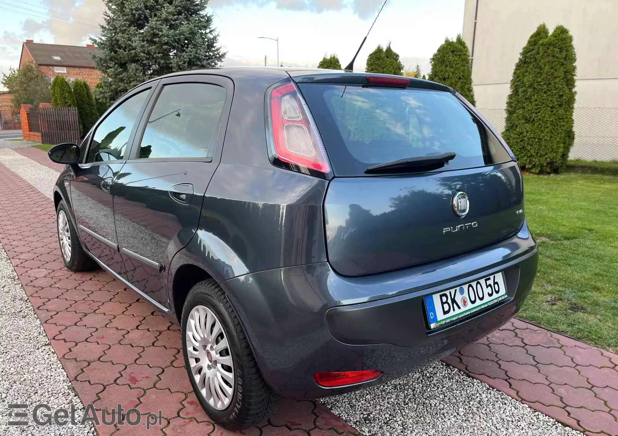 FIAT Punto Evo 1.4 16V Multiair Start&Stopp Lounge