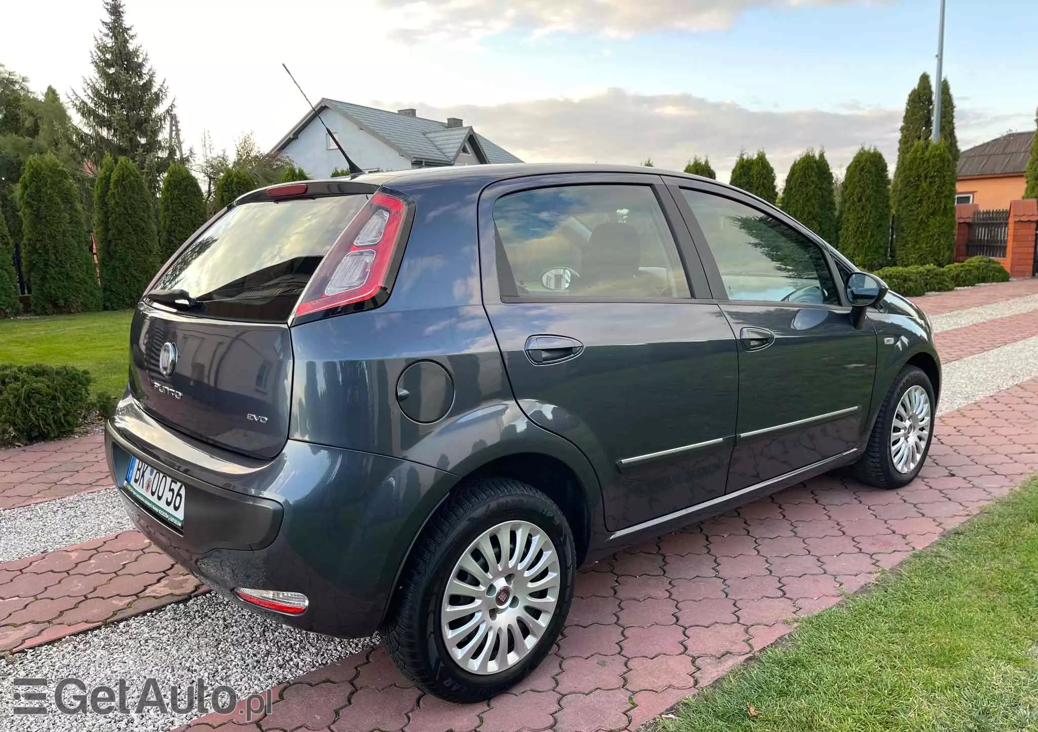 FIAT Punto Evo 1.4 16V Multiair Start&Stopp Lounge