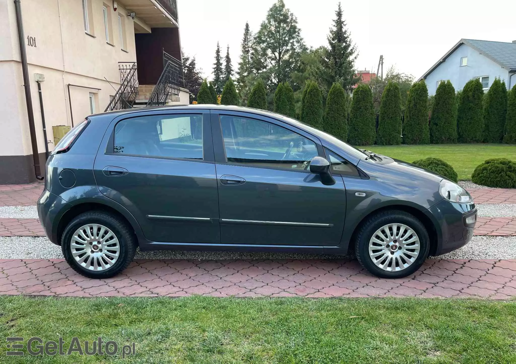 FIAT Punto Evo 1.4 16V Multiair Start&Stopp Lounge