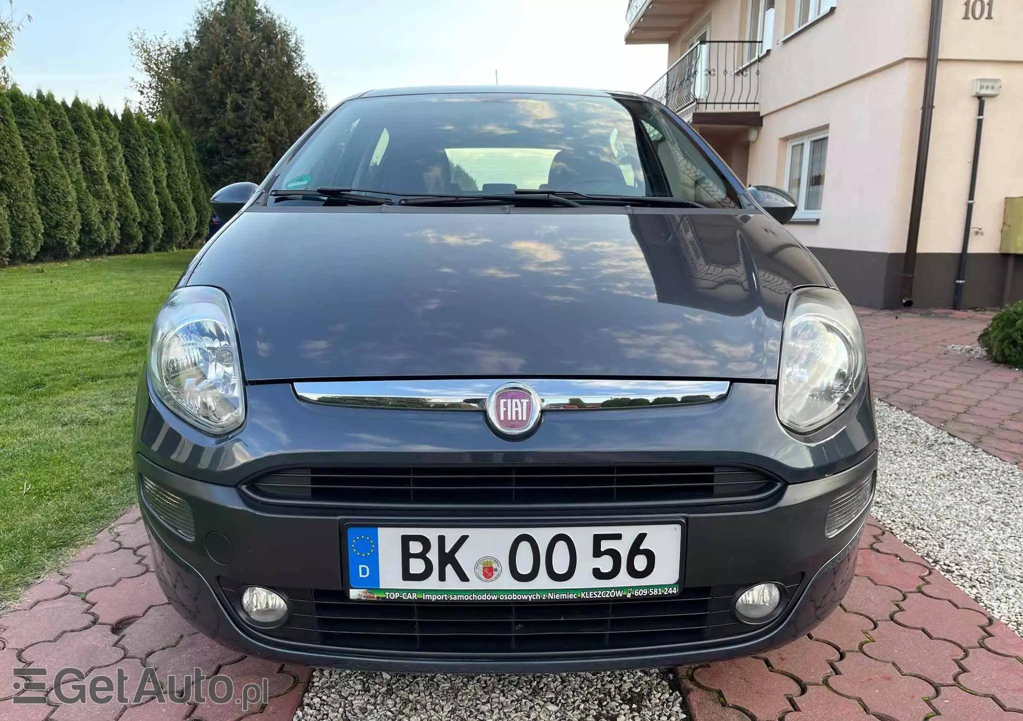 FIAT Punto Evo 1.4 16V Multiair Start&Stopp Lounge