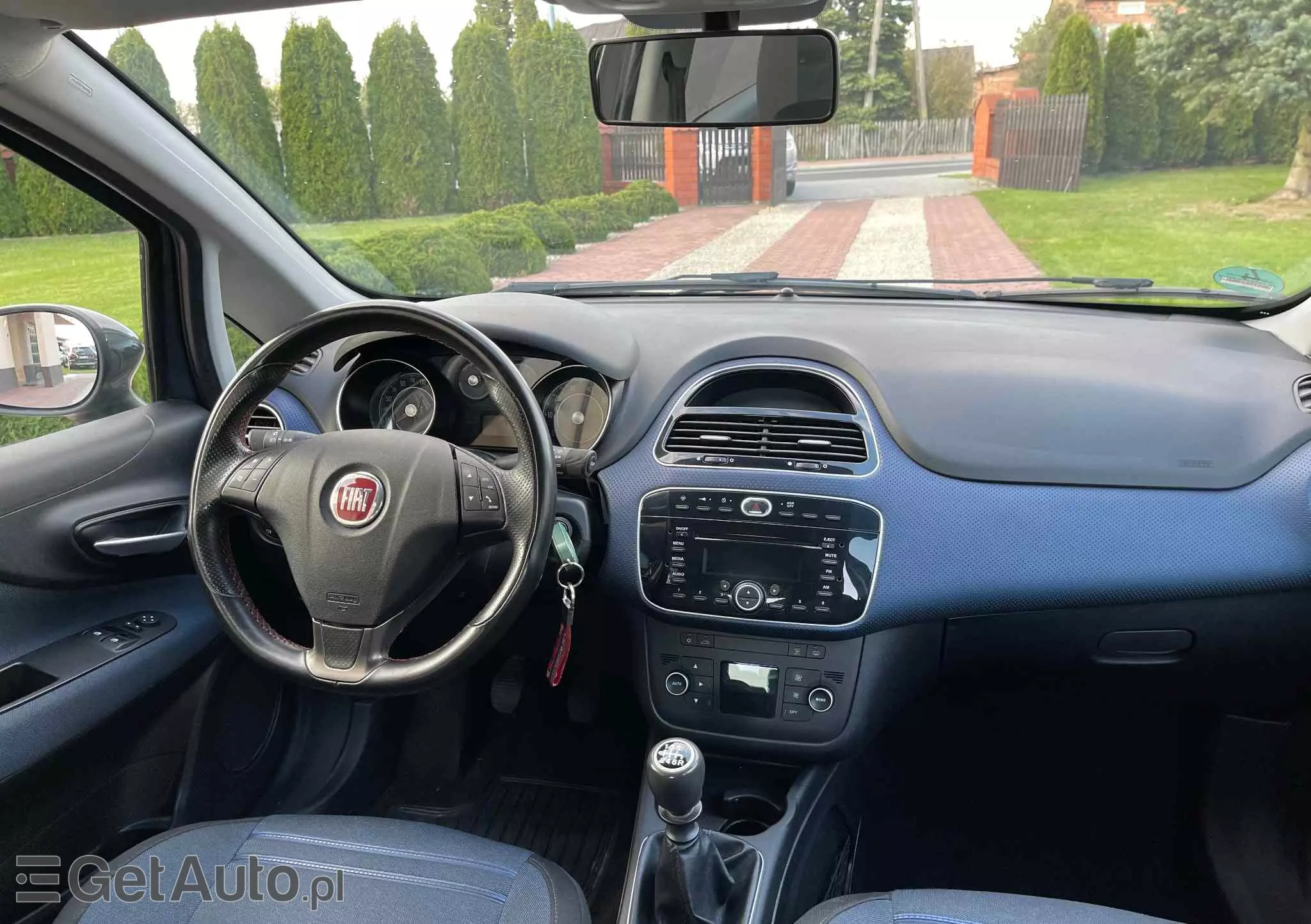 FIAT Punto Evo 1.4 16V Multiair Start&Stopp Lounge