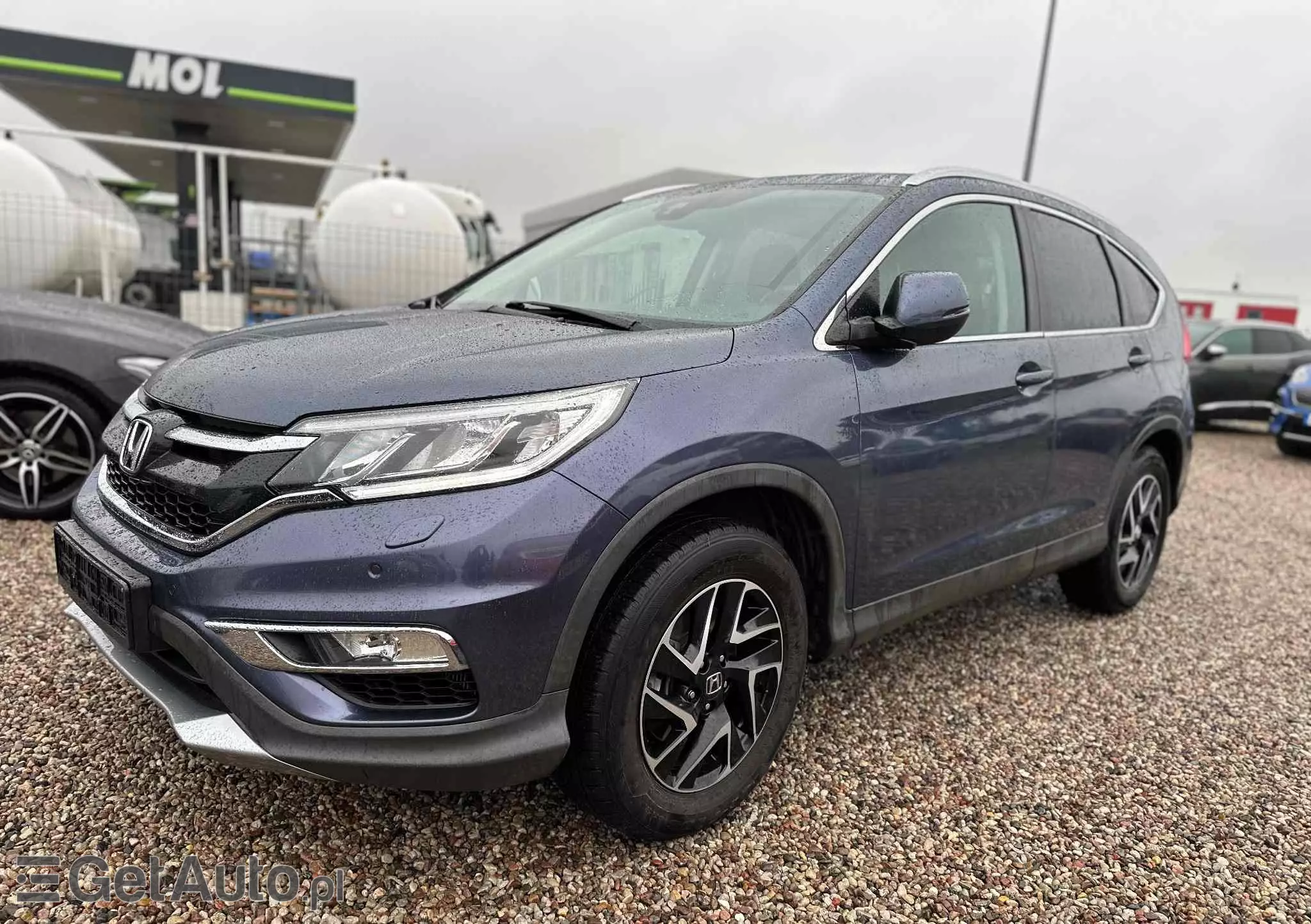 HONDA CR-V 1.6i DTEC 4WD Executive