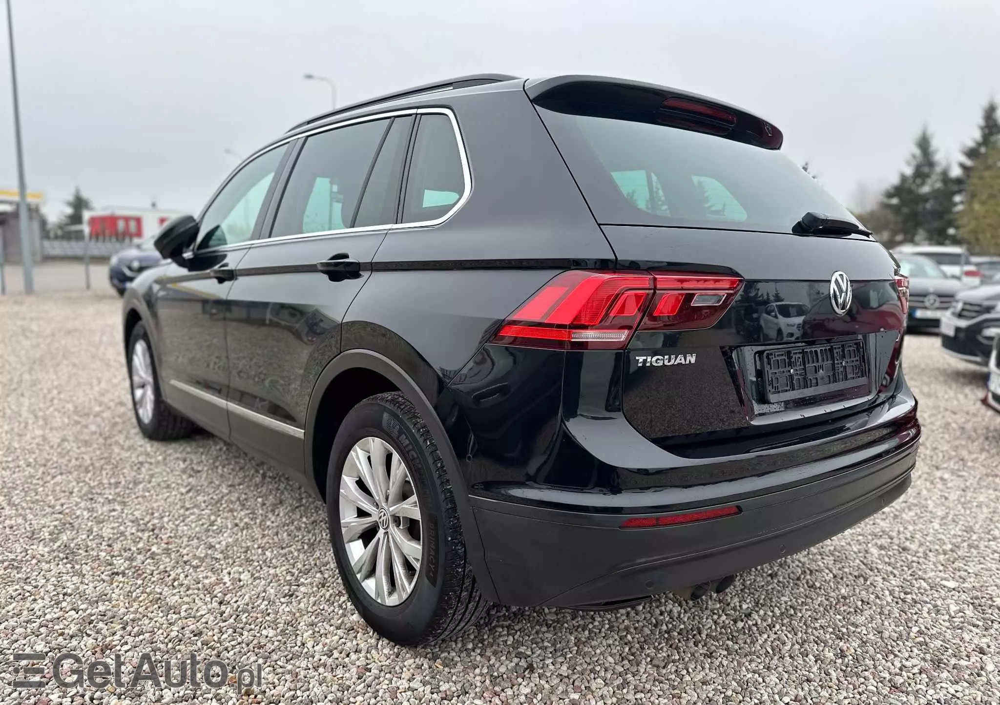 VOLKSWAGEN Tiguan 2.0 TDI DSG