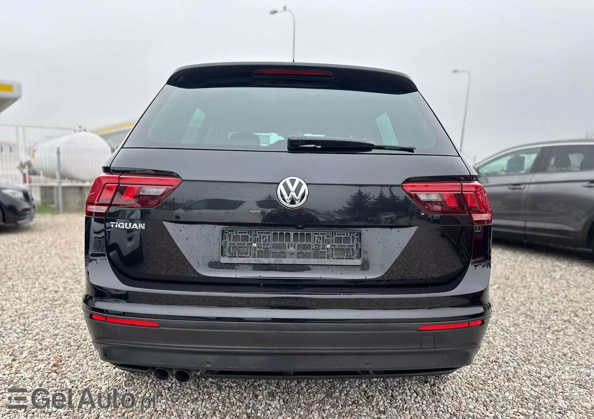 VOLKSWAGEN Tiguan 2.0 TDI DSG