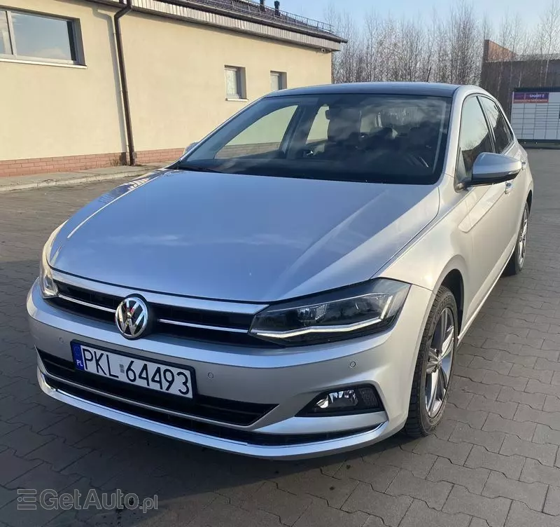 VOLKSWAGEN Polo 1.0 TSI Highline