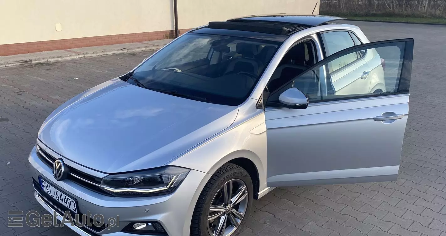 VOLKSWAGEN Polo 1.0 TSI Highline