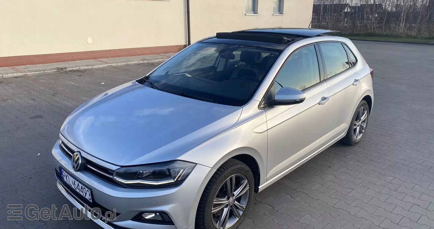 VOLKSWAGEN Polo 1.0 TSI Highline