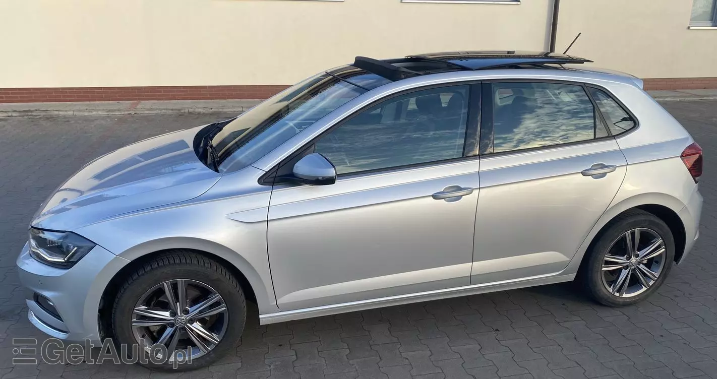 VOLKSWAGEN Polo 1.0 TSI Highline