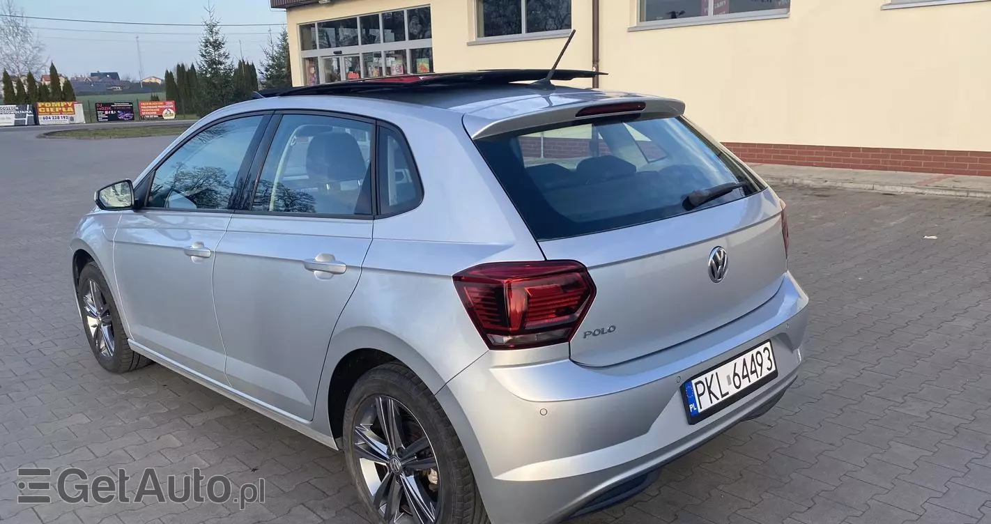 VOLKSWAGEN Polo 1.0 TSI Highline