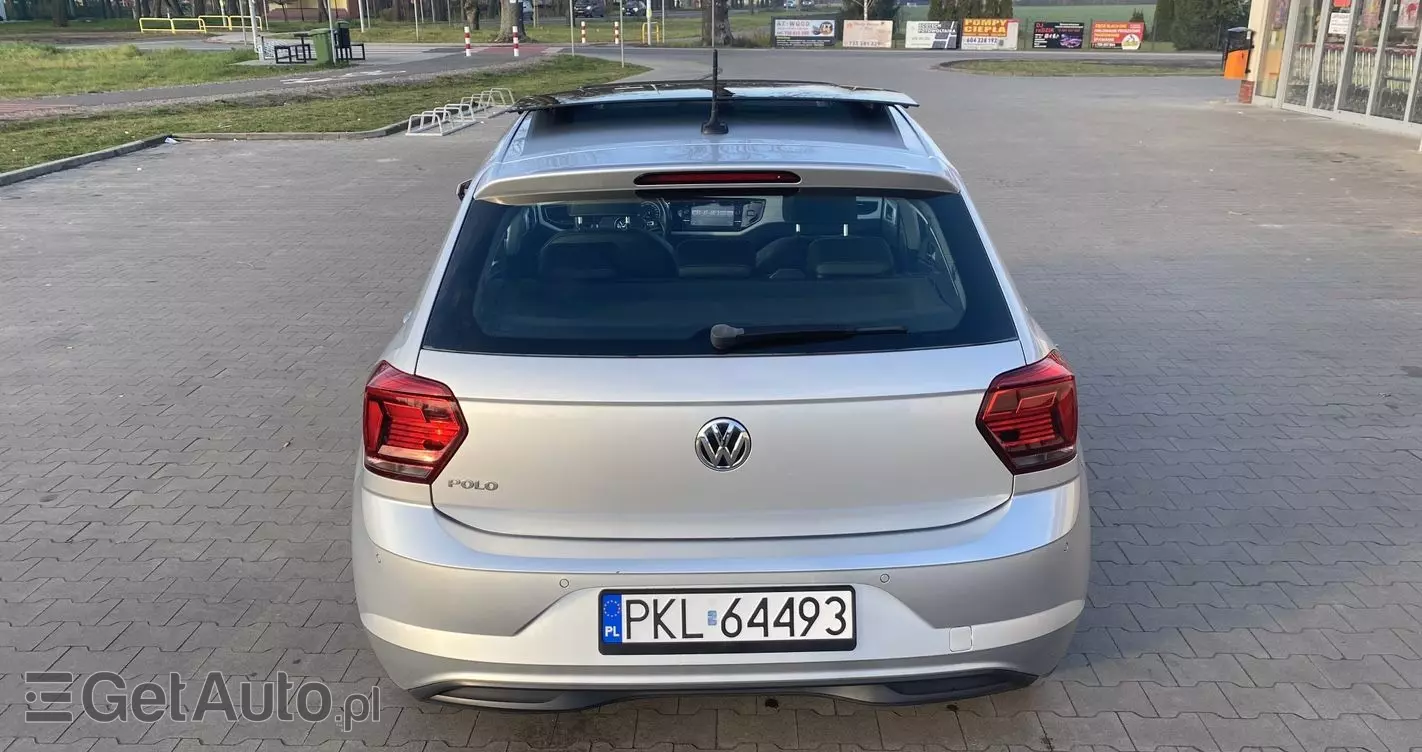 VOLKSWAGEN Polo 1.0 TSI Highline