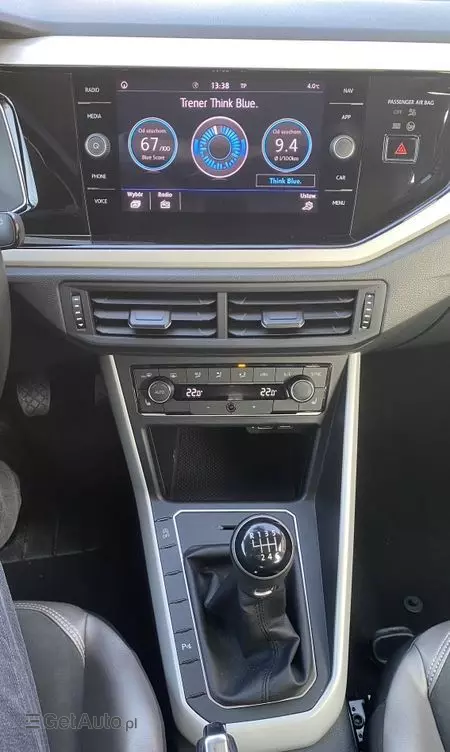 VOLKSWAGEN Polo 1.0 TSI Highline