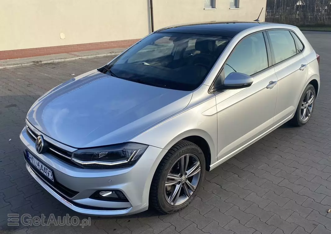 VOLKSWAGEN Polo 1.0 TSI Highline