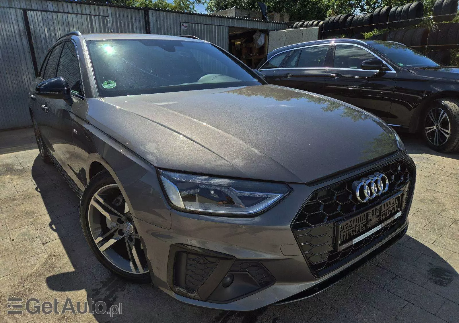 AUDI A4 40 TDI mHEV S Line S tronic