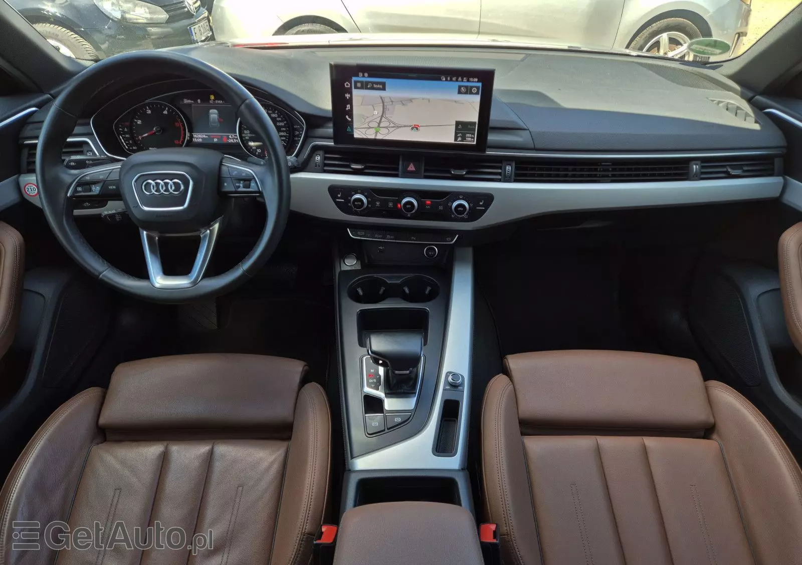 AUDI A4 40 TDI mHEV S Line S tronic