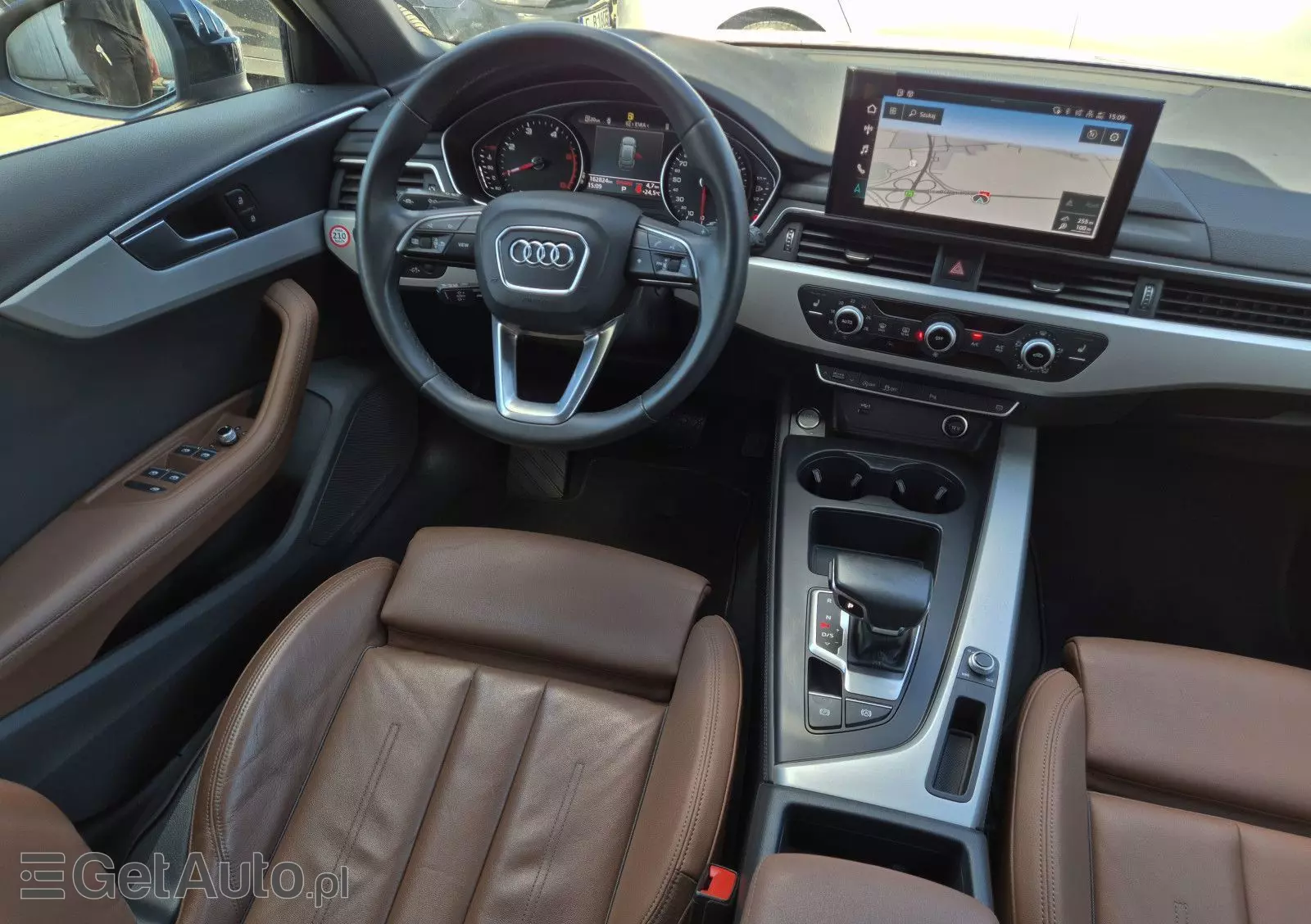 AUDI A4 40 TDI mHEV S Line S tronic