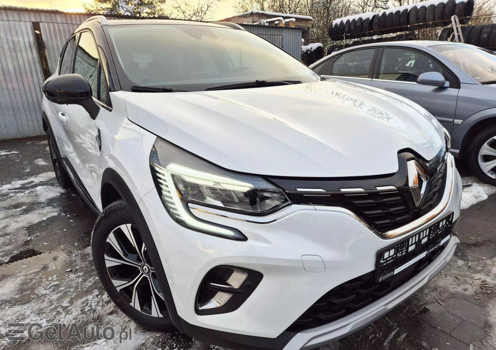 RENAULT Captur 