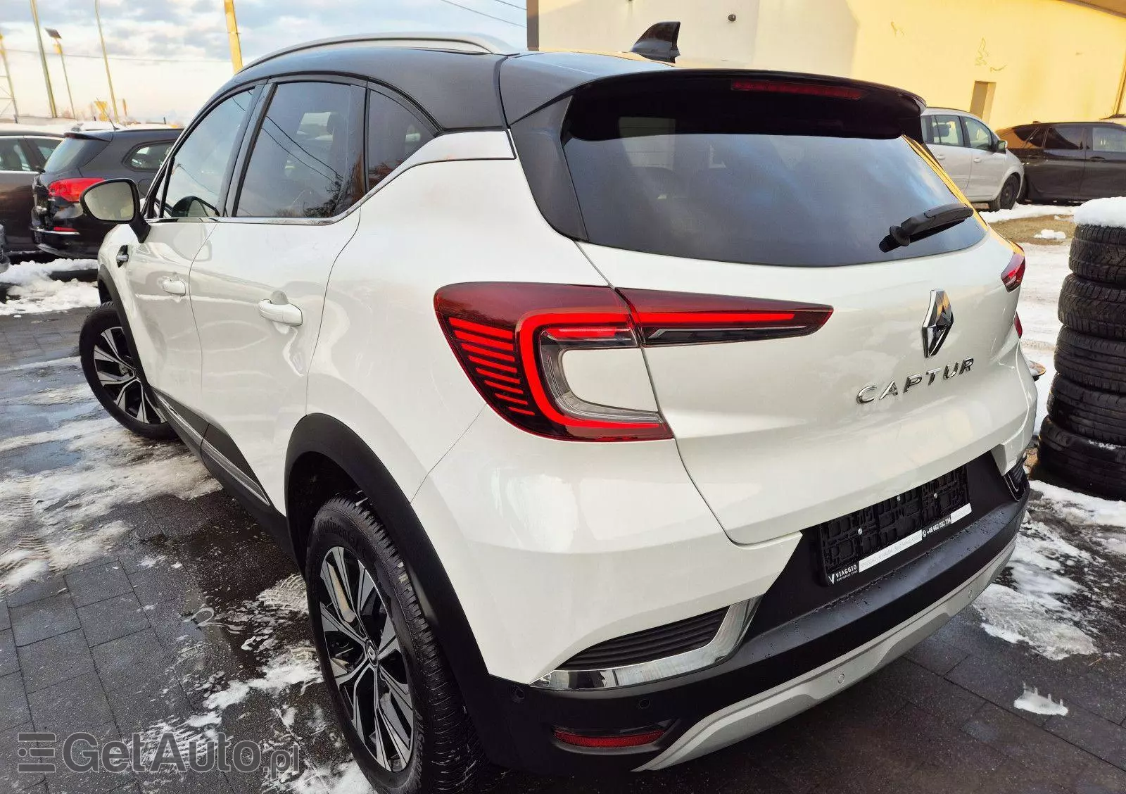 RENAULT Captur 