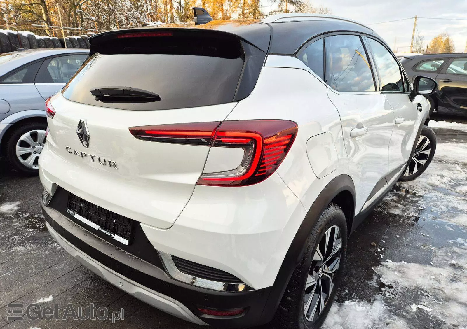 RENAULT Captur 