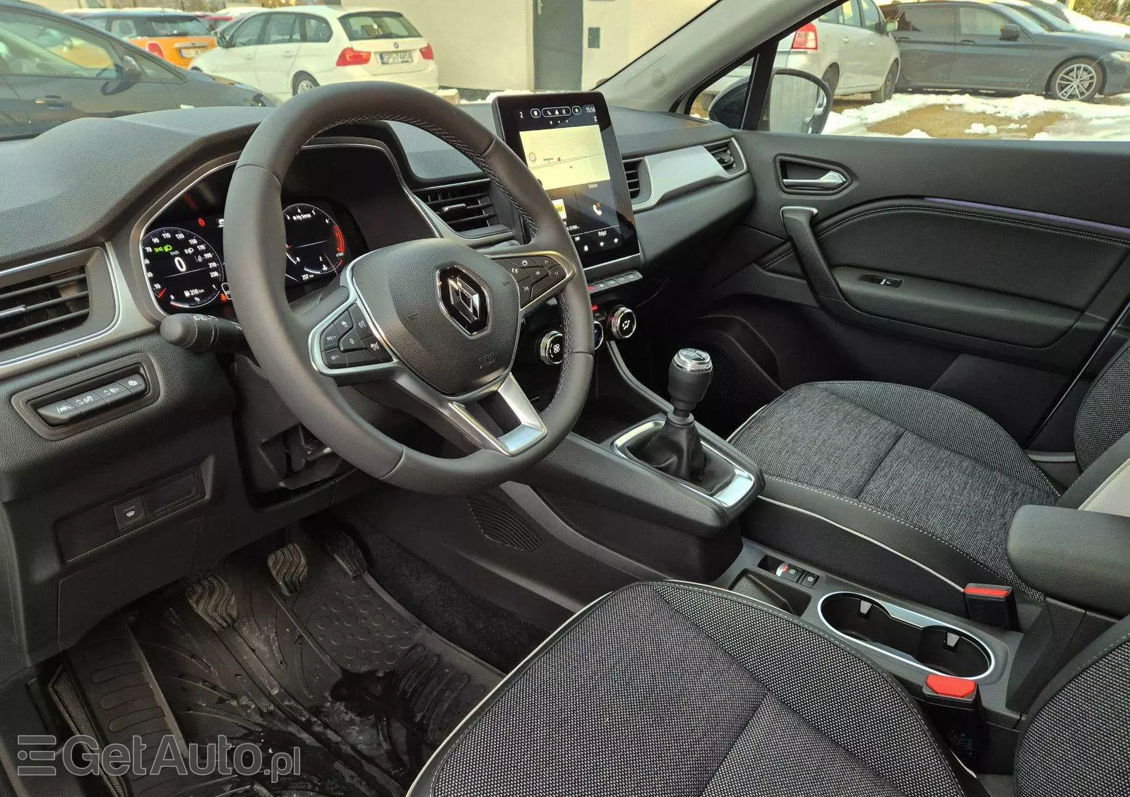 RENAULT Captur 