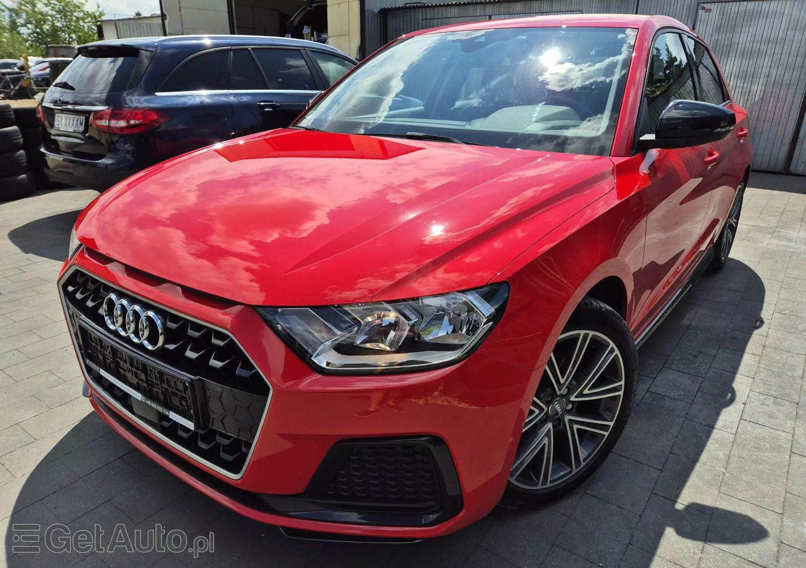 AUDI A1 