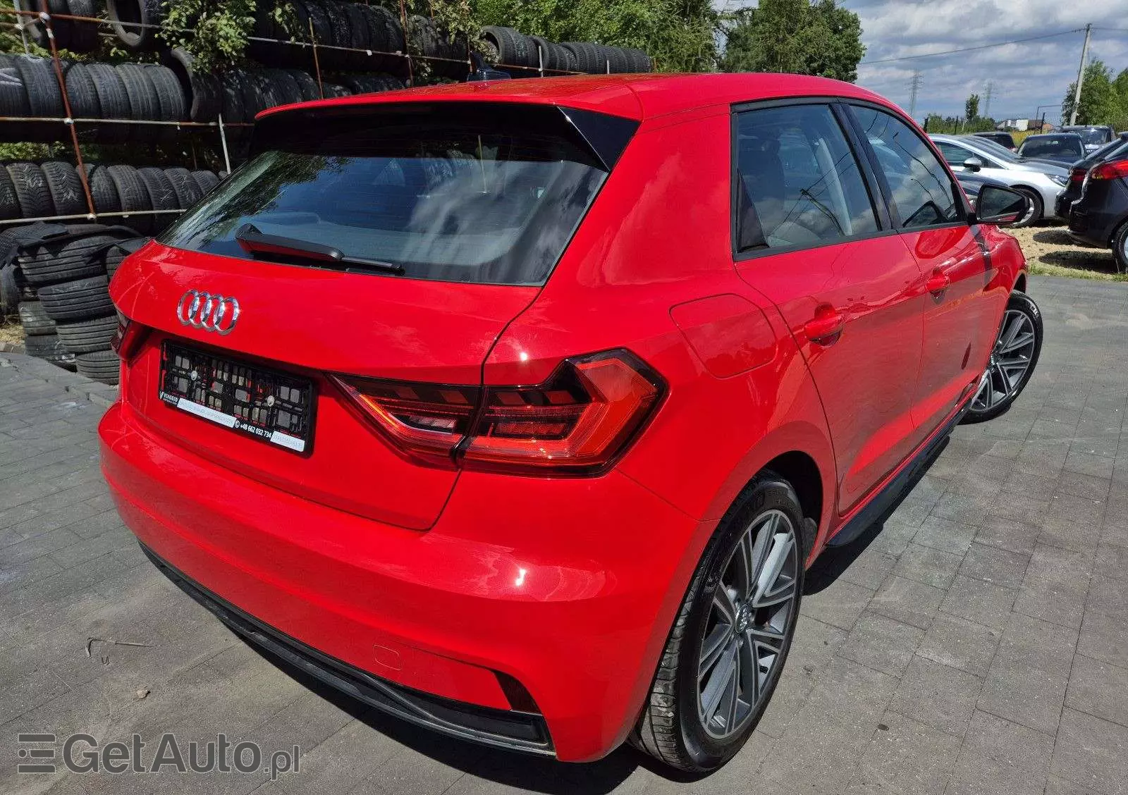 AUDI A1 