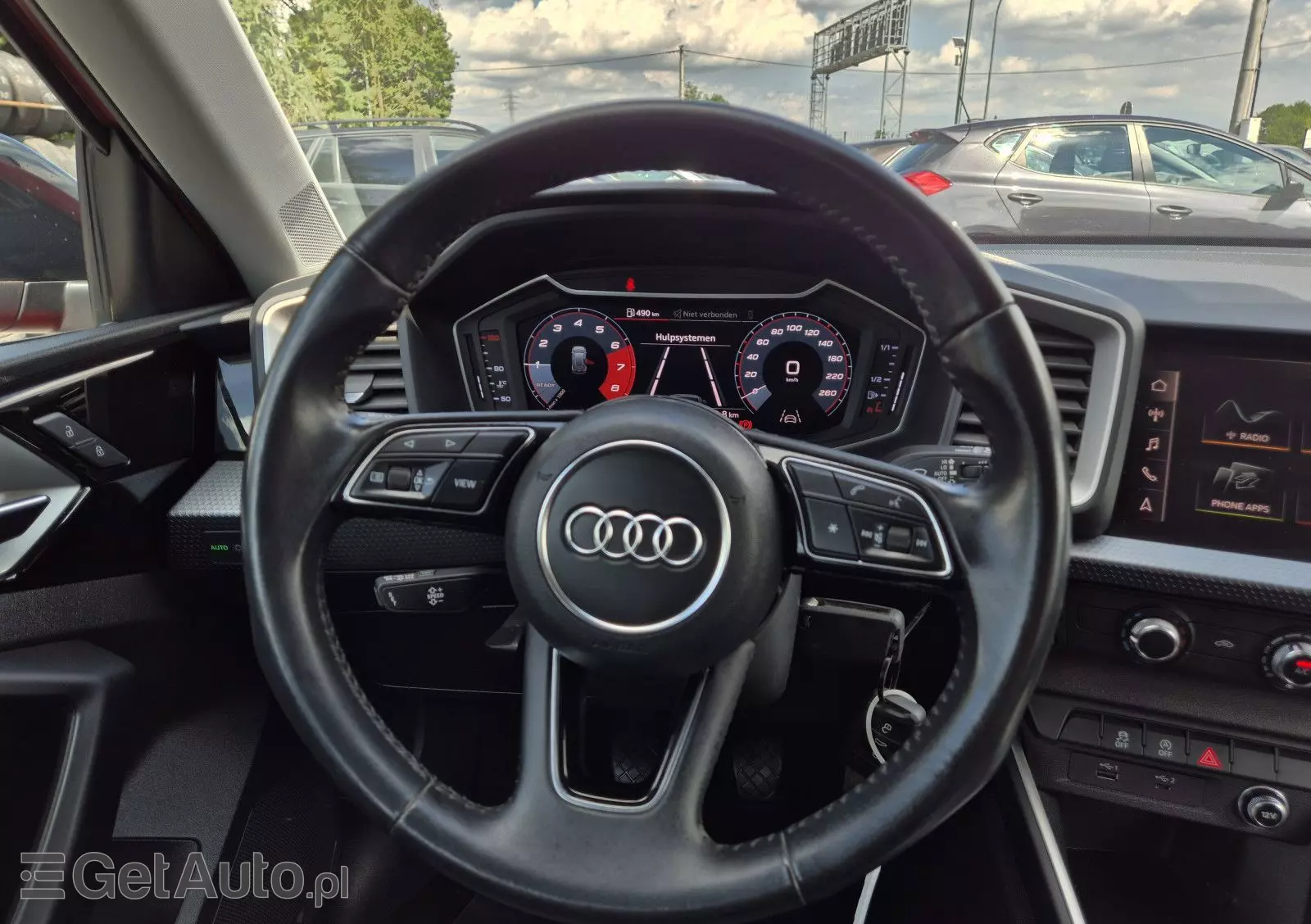 AUDI A1 