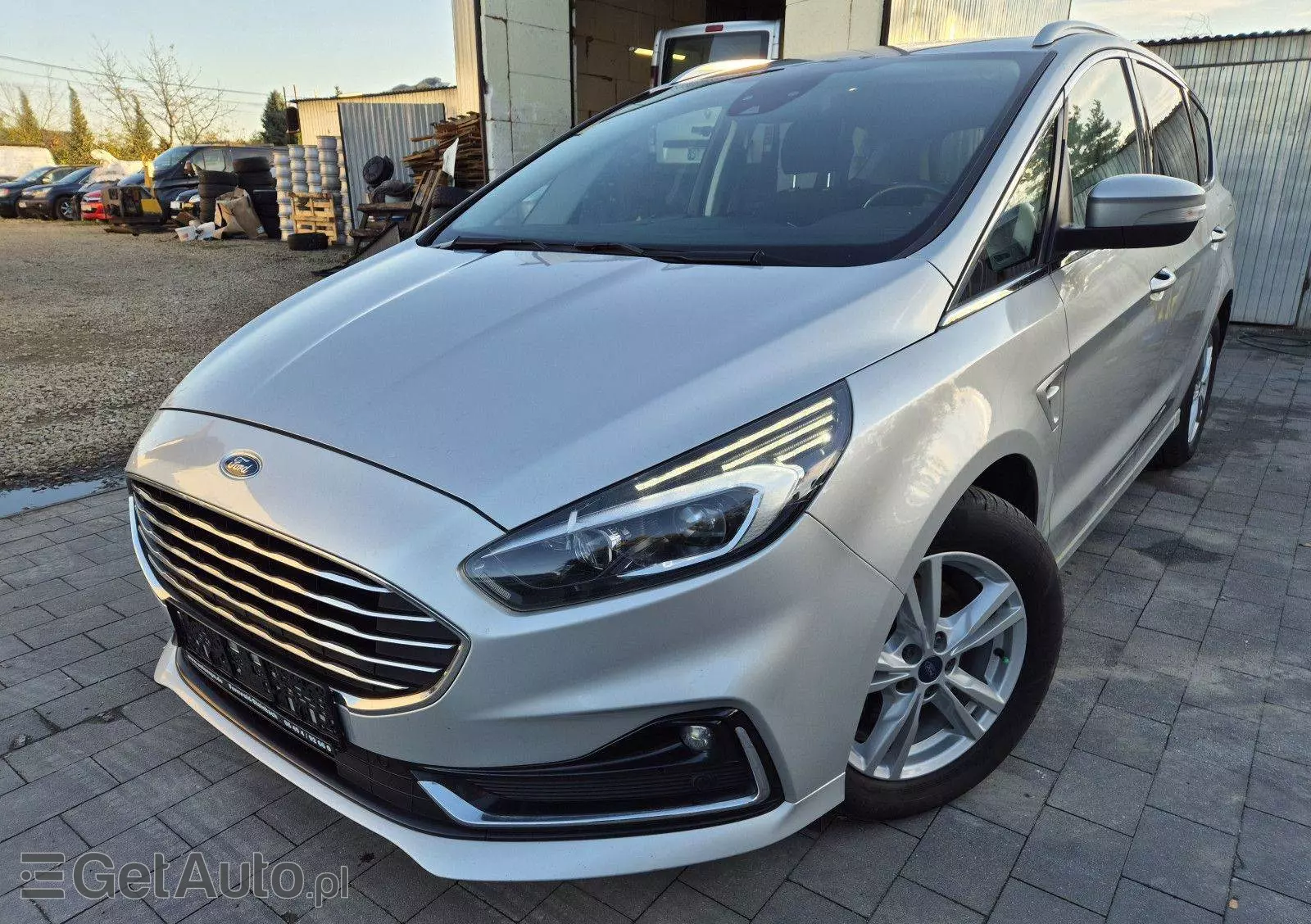 FORD S-Max 