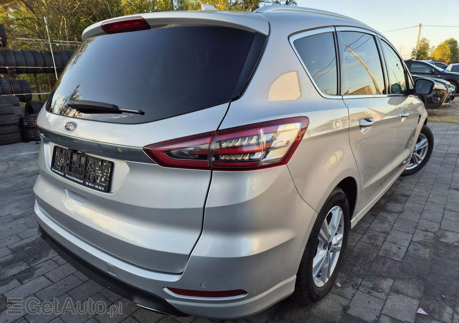 FORD S-Max 