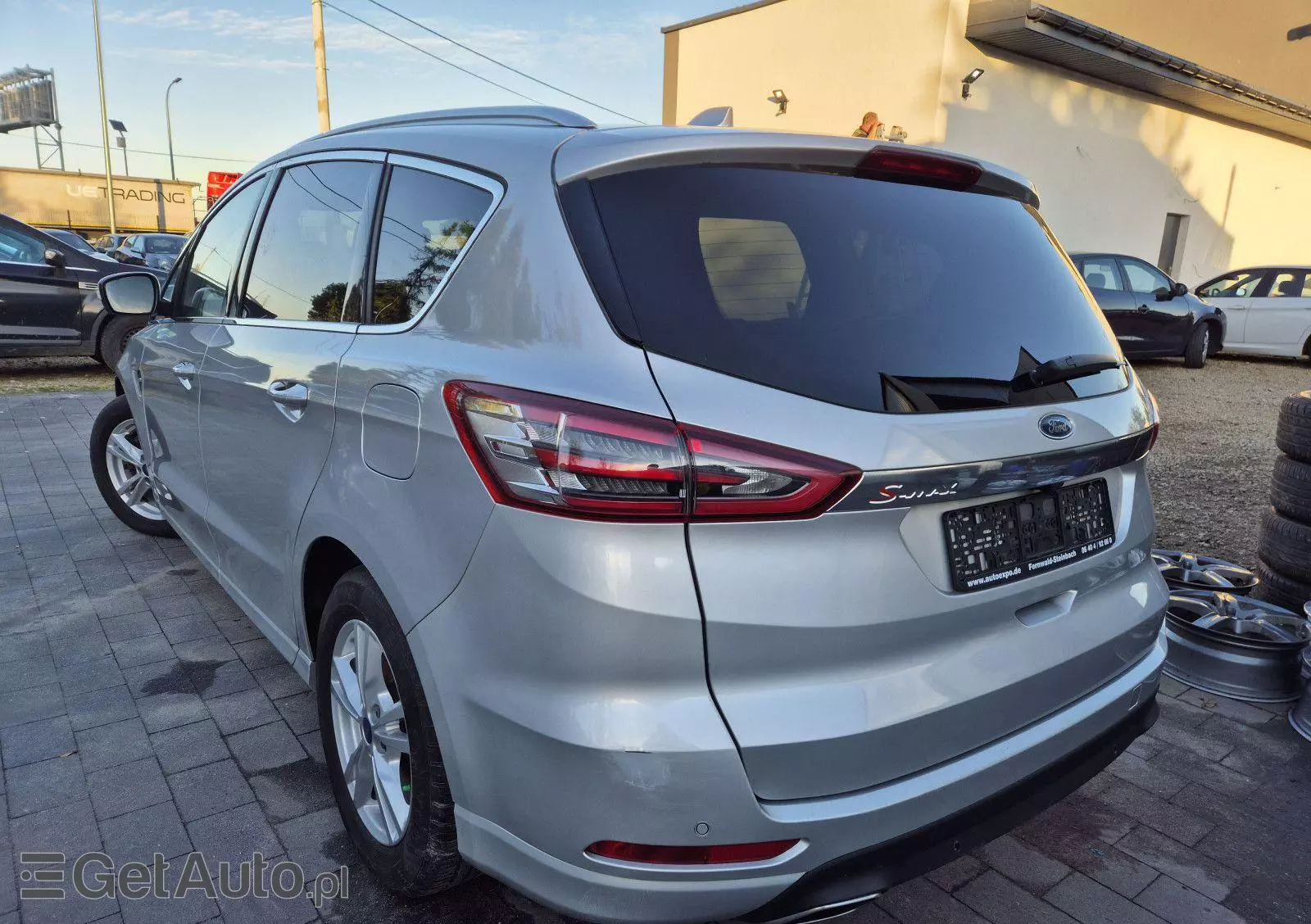 FORD S-Max 