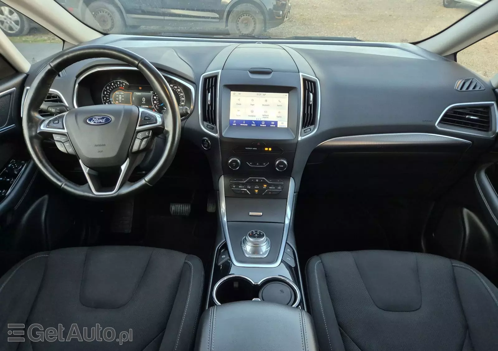 FORD S-Max 